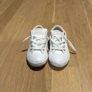 Converse Leather All Star, boys size 1